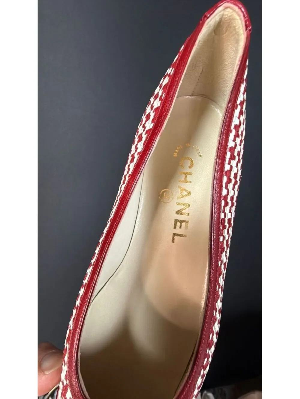 CHANEL excellent preloved